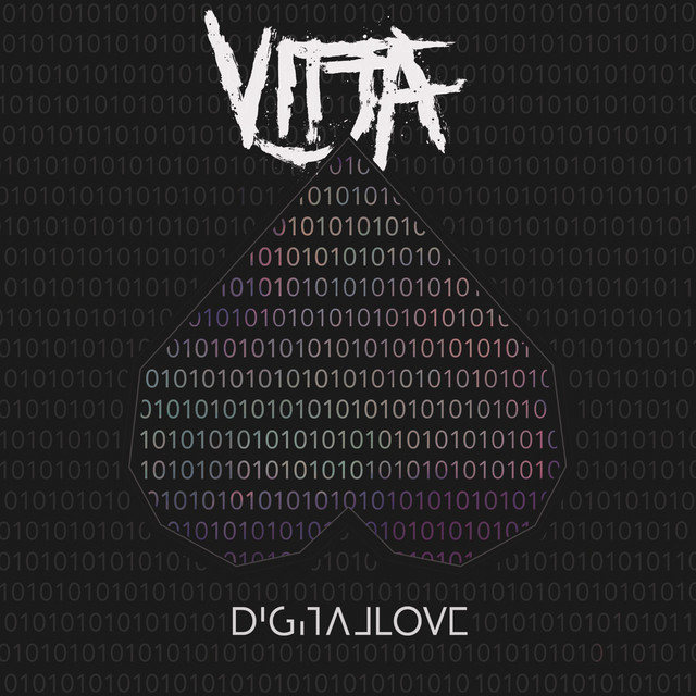 Digital Love cover