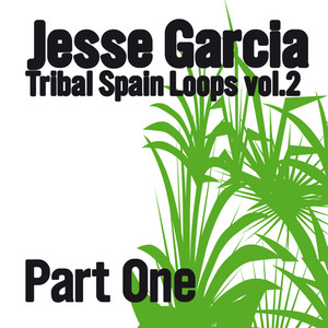 Tribal Spain Loops (vol.2) Albumcover