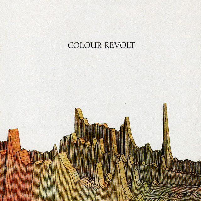 Colour Revolt cover