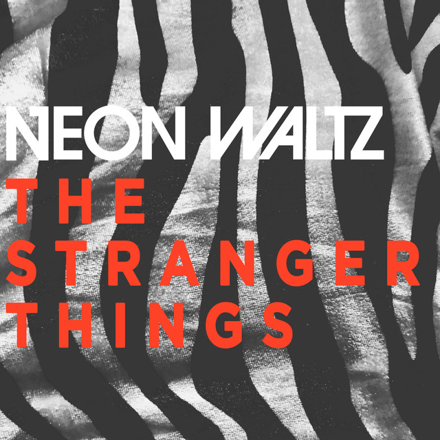 The Stranger Things cover