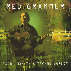 Soul Man In A Techno World cover