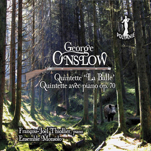 George Onslow: Quintettes album