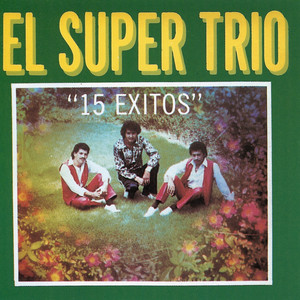15 Exitos Albumcover