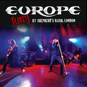 Live At Shepherd's Bush. London album