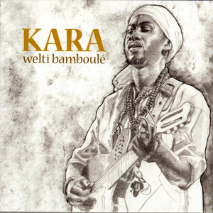 Welti Bamboulé cover