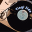 Vinyl Side Albumcover