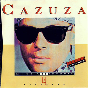 Minha história cover