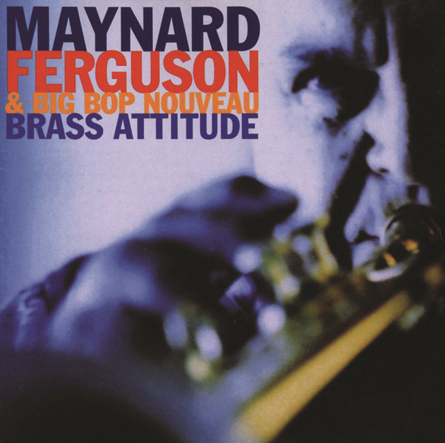Brass Attitude cover