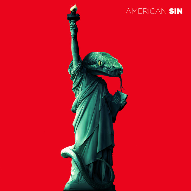 American Sin cover