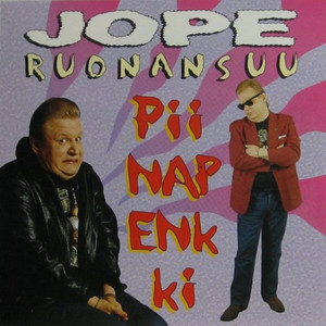 Piinapenkki cover
