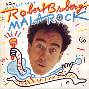Målarock album