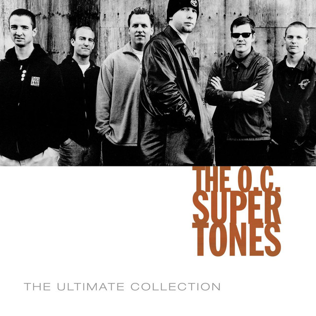 The O.c. Supertones Ultimate Collection cover