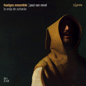 La oreja de Zurbarán album