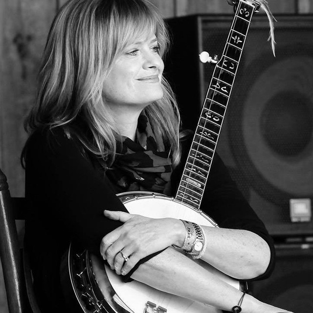 Alison Brown photo