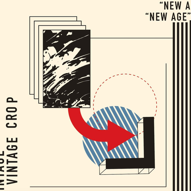 New Age cover