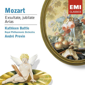 Mozart: Arias album