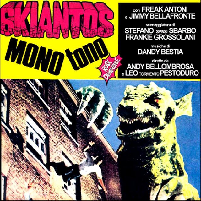 Monotono cover