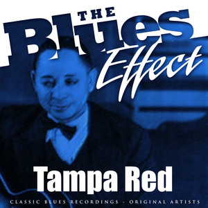 The Blues Effect - Tampa Red album