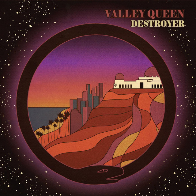 Destroyer - Ep cover