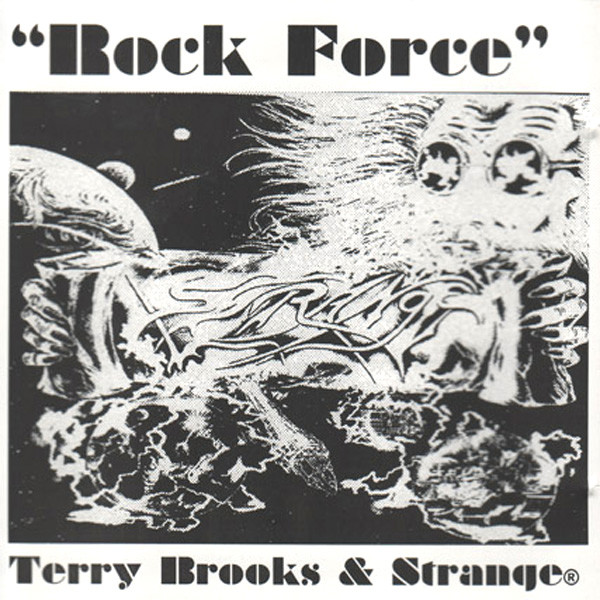 Terry Brooks & Strange Photo