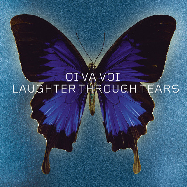 Laughter Through Tears cover