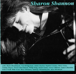 Sharon Shannon cover