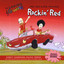Rockin' Red from the Learning Groove Albumcover