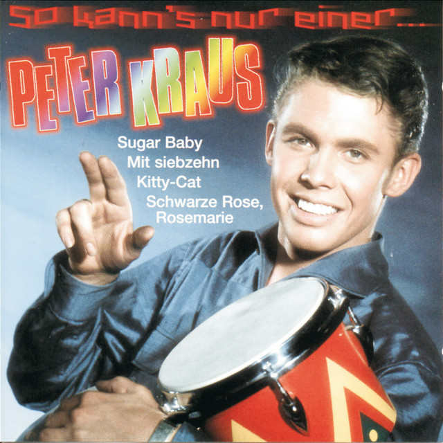So Kann's Nur Einer cover