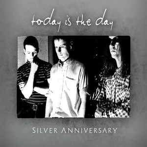 Silver Anniversary cover