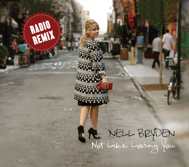 Not Like Loving You cover