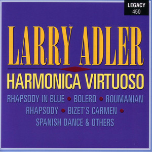 Harmonica Virtuoso album