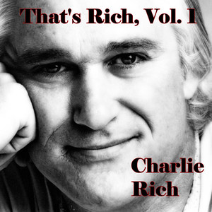That's Rich, Vol. 1 cover