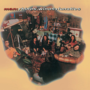 Rhinos, Winos + Lunatics album