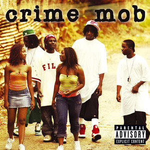 Crime Mob (U.S. PA Version) cover