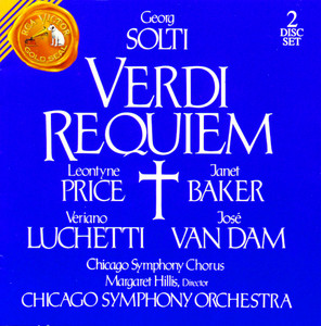 Verdi Requiem album