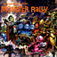 Monster Rally Albumcover