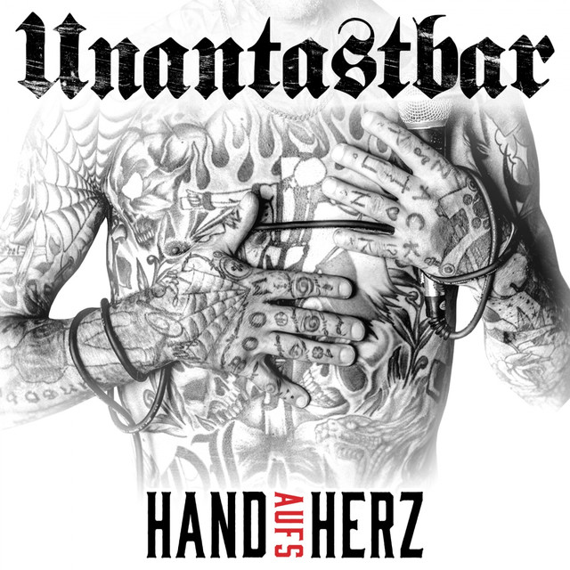 Hand Aufs Herz cover