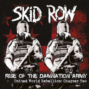 Chapter Two - Rise of the Damnation Army album