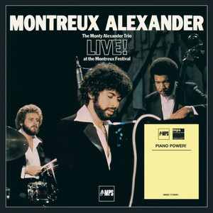 Montreux Alexander (30th Anniversary Edition) [Live] cover