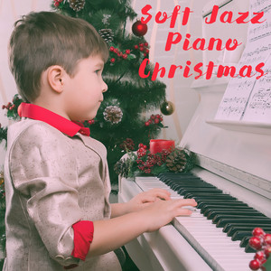 Soft Jazz Piano Christmas cover