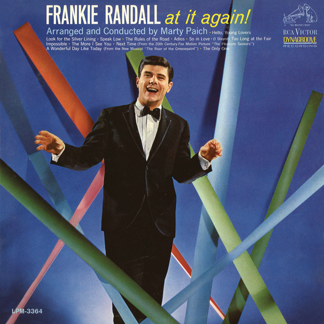 Frankie Randall Photo