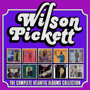 The Complete Atlantic Albums Collection album