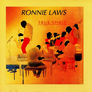 True Spirit cover