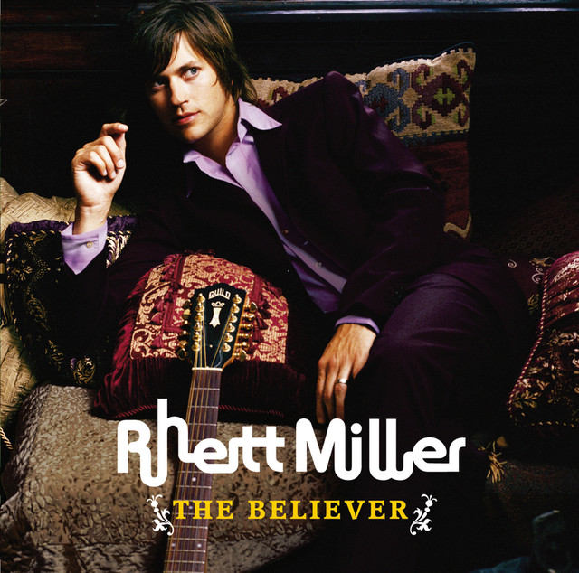 The Believer cover