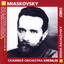 Miaskovsky: Music for Strings Albumcover