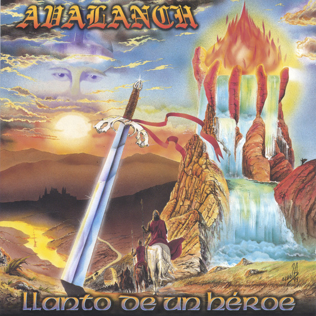 Llanto De Un Héroe cover