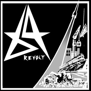 Rebel Day cover