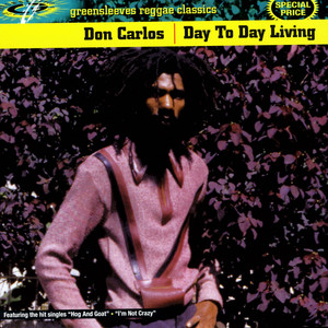 Day to Day Living cover