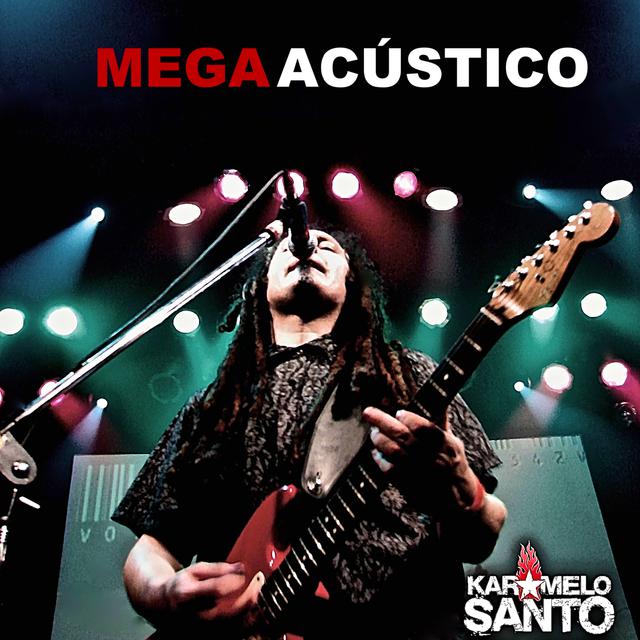 Megaacústico cover