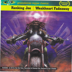 Weakheart Fadeaway cover